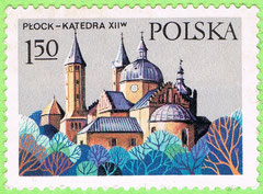 PL - 1977 - Płock-Katedra