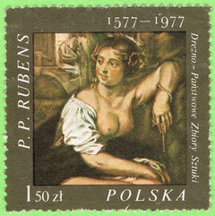 P. P. Rubens - Drezno