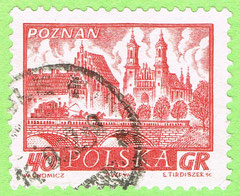 PL - 1960 - Poznań