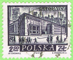 PL - 1960 - Katowice
