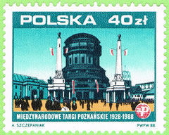 Międzynarodowe targi Poznańskie