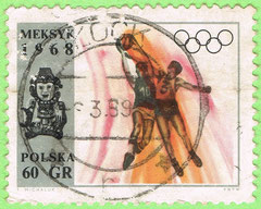PL 1968 - Igrzyska Meksyk 1968