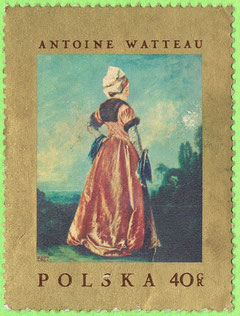 PL - 1967 - Antoine Watteau