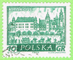 PL - 1960 - Kraków