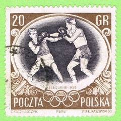 PL 1956 - Melbourne - boks