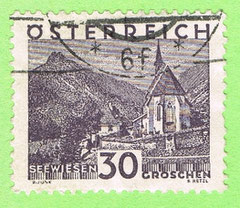 Austria - 1931 - Seewiesen