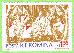 Romania - 1962