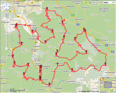 Spessart Tour