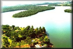 Lago Azul