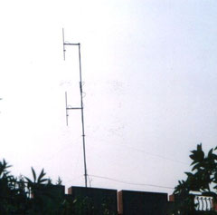 Radio Zero Arenella Antenna FM
