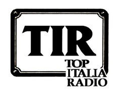 TIR Top Italia Radio logo