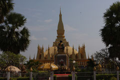 Phra That Luang, Vientiane