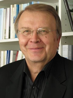 Wilhelm Genazino © Annette Pohnert / Carl Hanser Verlag