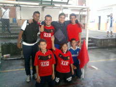 CAMPEONES 9-1