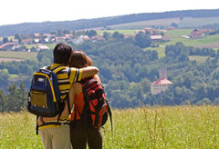 Wandern im Bayerwald