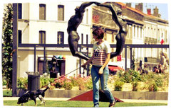 promener mon chien carcassonne