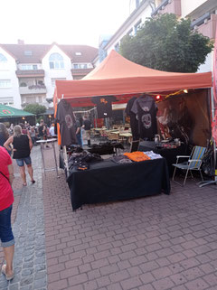 Sommerfest American Steel 2022
