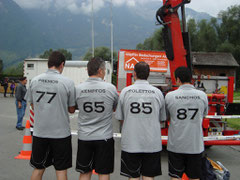 Team: Baldiniêros
