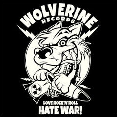 V.A. - Love Rock'n'Roll - Hate war!