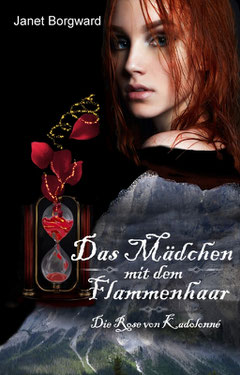 Fantasy Roman von Janet Borgward mit zauberhafter Heilerin 