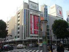 東急本店・文化村(Bunkamura)