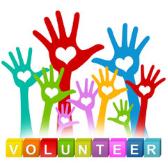 volunteer sign up