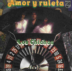 Amor y ruleta single de exito en 1979