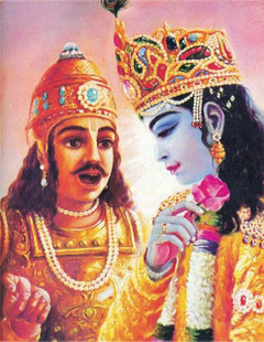 Krishna- the perfect authority