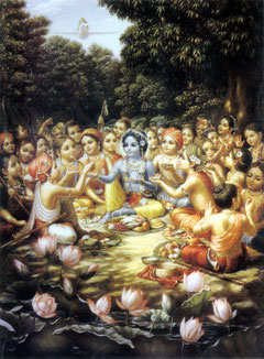 Krishna is for all, not just for religionists
