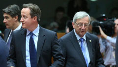 Wahl des EU-Kommissionspräsidenten | Cameron soll Austritt angedroht haben