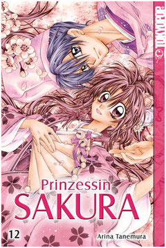 Prinzessin Sakura Band 12