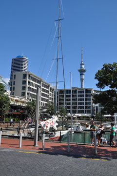 Auckland Waterfront Quartier