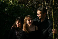D'Abreu, Domsel, Schneider Abend musikalisch-literarischer Abend über Robert Schumann