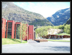 Naturzentrum Eidfjord