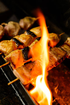 串焼き ~創業以来の定番メニュー~
