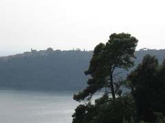 Vista sul lago