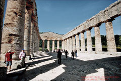 Tempel von Segesta