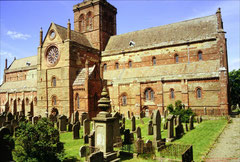 Kirkwall (Orkney), St.-Magnus-Cathedral