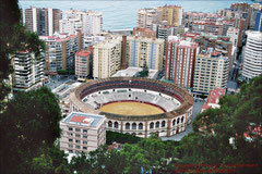 Málaga, Plaza de Toros