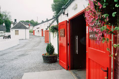 Pitlochry, Edradour Distillery