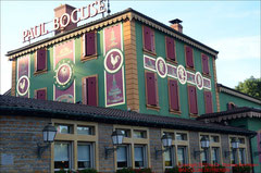 Lyon-Collonges-au-Mont-d'Or, Restaurant Bocuse