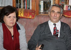 Intervistë nga Fatbardha Demi me Arif Matin