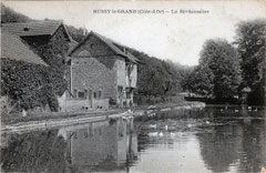 La Bretonnière à Bussy-Le-Grand