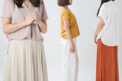 奥手な人のイメージ