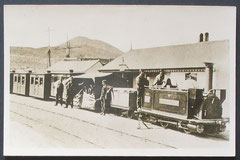 Festiniog Railway: