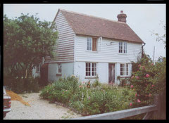 Pillar Box Cottage, Frittenden, Kent.