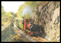 Llanberis Lake Railway: