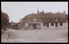 The Village, Frittenden. 1961.