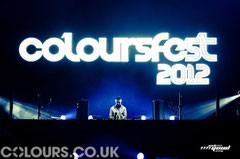 Coloursfest 2012