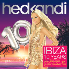 Hed Kandi 10 Years Of Ibiza